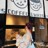 一家i人老板开的咖啡店☕🐱