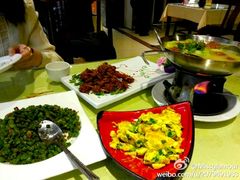 吉祥上上签-福慧慈缘素食餐厅(王府井店)