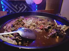 清江鱼-令狐冲·炭烤活鱼(宝龙店)