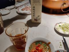 -北京老门框爆肚涮肉馆(锦业路店)
