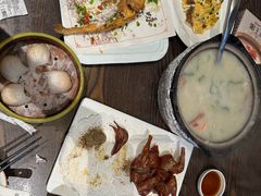 -粥王府 老广传家菜(东关街店)