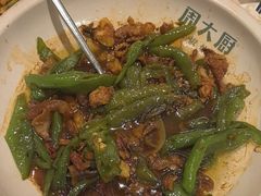 -周大厨辣椒炒肉(淮安万达店)