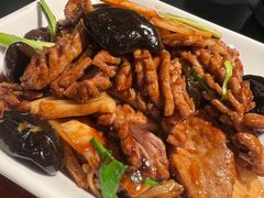 爆炒腰花-梅飞酒家(桑园路店)