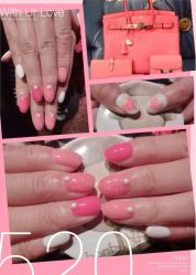 糖果指甲造型-光SPA科技美肤