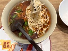 -李先生牛肉面大王(济南火车站候车室店)