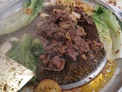 -石记东北风味烤肉(系马桩第二分店)