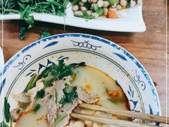 -帖老大羊肉汤烩面烧烤(康复后街总店)