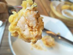 鱼子酱虾球-必胜客(阿罗海店)