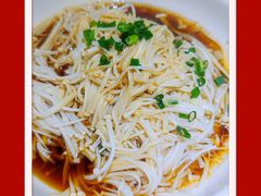 葱油金针菇-海宁煲农家菜(惠南镇店)