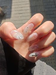 -喜柚自助美甲美睫