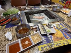 -阿亲家·韩式无限烤肉(春熙路店)