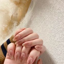 点击看大图 -1T·1M 日式美甲美睫