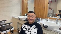 -韦恩先生Barbershop英式男士理发馆