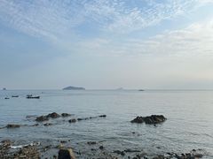 -银沙滩浴场