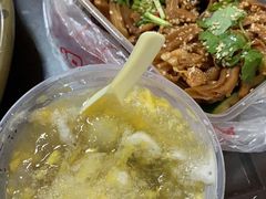 凉拌无骨鸭掌-南街清补凉(黄贝岭店)