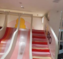 -奈尔宝家庭中心·亲子餐厅(北京东坝万达店)