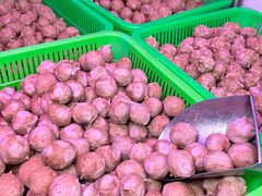 -阿娟牛肉丸·手打牛肉丸·现做现卖