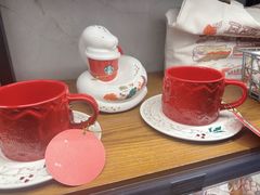 -星巴克(北京三里屯SOHO一店)