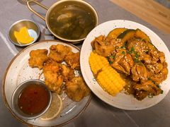 小蛮汁大鸡块-米仓食堂(凯德广场店)