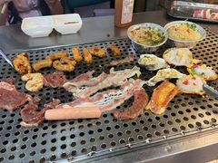-大凉山彝家烤肉坊自助西昌火盆烧烤(建设路店)