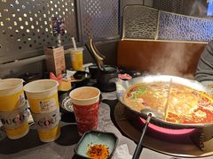 台式锅-湊湊火锅·茶憩(合生汇购物中心店)