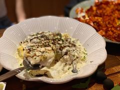 意大利松露饺子-Bistro Les Lilas丁香花小酒馆