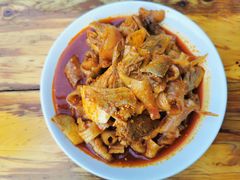 -渔桥李记奶汤面(东街店)