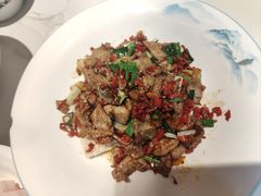 -饭橘汉江码头·乡野土菜馆(静安路店)