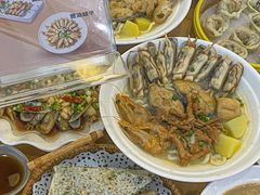 -面道赞宁海海鲜面(迎凤街店)