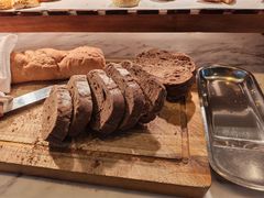 -筠咖啡西餐厅(上海国展宝龙丽筠酒店)