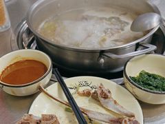 -郭记原生态烤羊腿(长宁路店)