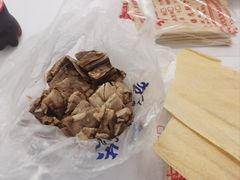 -洪峰浩老北京烧饼夹肉(角门路店)