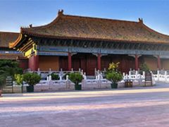 -北京市劳动人民文化宫(太庙)