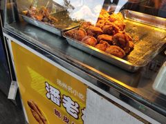 -潘老板炸鸡(河西万达店)