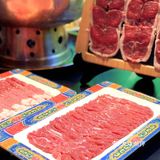 魔都传统老北京涮肉火锅，我只吃京悦南门
