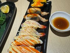 -万岁料理回转寿司(华贸店)