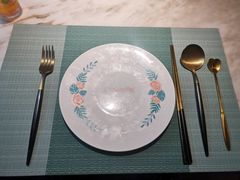 -蜜桃花开·中西融合菜E&W(南长街店)