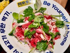 -阿亲家·韩式无限烤肉(科华北路店)