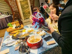 -煎饼卷大葱·非遗传承·潍坊菜(十笏园店)