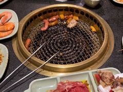 -韩盛·盛江山自助料理(中街大悦城黑金店)