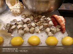-OPEN開全日自助餐厅·西餐·海鲜(佛山希尔顿酒店)