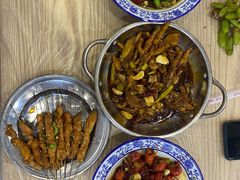 绝味毛豆-江城燕子大排档(江汉路步行街店)