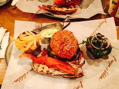 -Burger & Lobster(Dean Street)