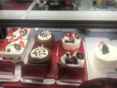 -PARIS BAGUETTE巴黎贝甜(周浦万达店)