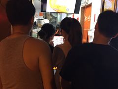 等位区-冰冰酱老味刨冰绵绵冰(中山路总店)