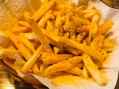 酸奶芝士薯条-miss密斯韩餐(平阳景苑店)