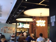 大堂-广东道至正餐厅(区庄店)
