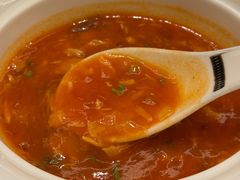 酸汤拆烩鱼头羹-扬州香格里拉·香宫中餐厅