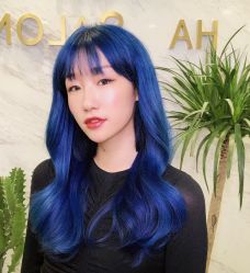 -3AM HAIR SALON染发烫发接发