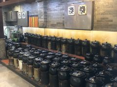 自助取餐区-农汤老店(顺联公园里店)